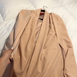 Blush Cape